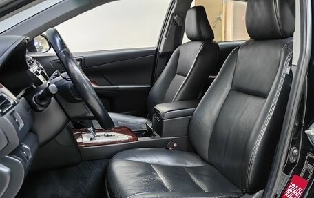 Toyota Camry, 2013 год, 1 358 000 рублей, 6 фотография
