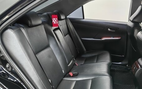 Toyota Camry, 2013 год, 1 358 000 рублей, 9 фотография