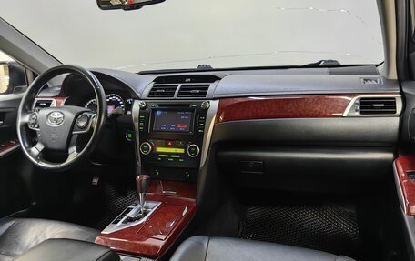 Toyota Camry, 2013 год, 1 358 000 рублей, 13 фотография