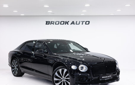 Bentley Flying Spur, 2021 год, 17 990 000 рублей, 3 фотография