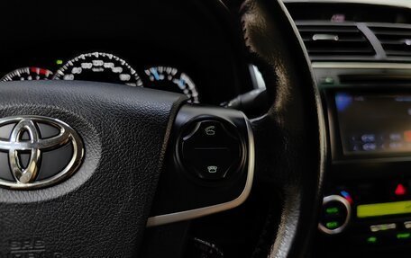 Toyota Camry, 2013 год, 1 358 000 рублей, 18 фотография