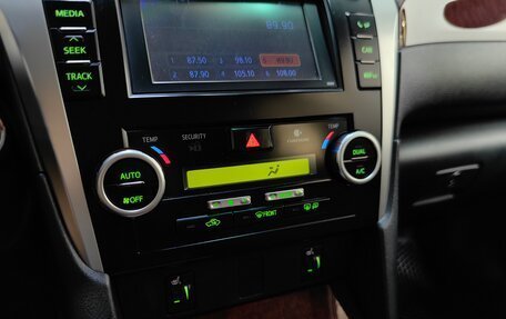 Toyota Camry, 2013 год, 1 358 000 рублей, 15 фотография