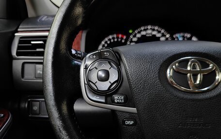 Toyota Camry, 2013 год, 1 358 000 рублей, 17 фотография
