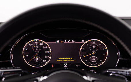 Bentley Flying Spur, 2021 год, 17 990 000 рублей, 15 фотография