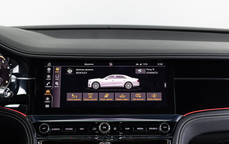 Bentley Flying Spur, 2021 год, 17 990 000 рублей, 23 фотография
