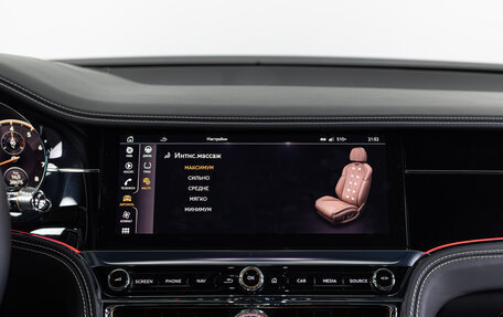 Bentley Flying Spur, 2021 год, 17 990 000 рублей, 22 фотография