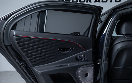 Bentley Flying Spur, 2021 год, 17 990 000 рублей, 27 фотография