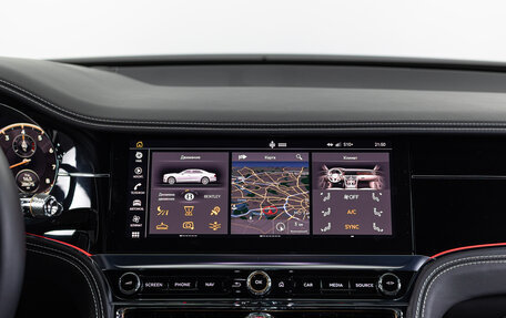 Bentley Flying Spur, 2021 год, 17 990 000 рублей, 25 фотография