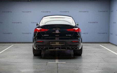 Mercedes-Benz GLE Coupe AMG, 2025 год, 17 999 000 рублей, 4 фотография