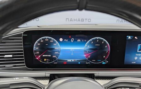 Mercedes-Benz GLE Coupe AMG, 2025 год, 17 999 000 рублей, 15 фотография