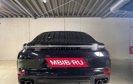 Porsche Panamera, 2025 год, 37 087 240 рублей, 4 фотография