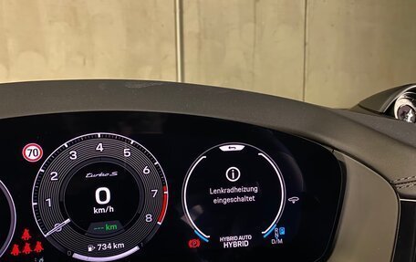 Porsche Panamera, 2025 год, 37 087 240 рублей, 14 фотография