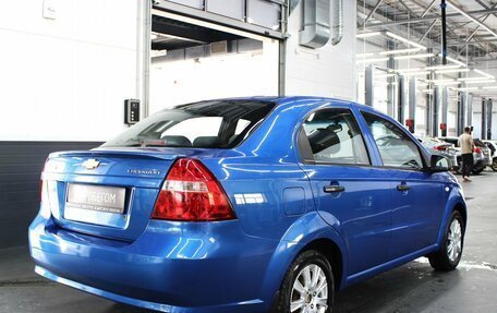 Chevrolet Aveo III, 2008 год, 415 000 рублей, 4 фотография