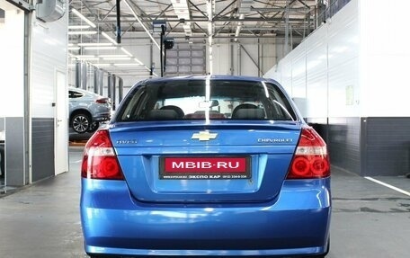 Chevrolet Aveo III, 2008 год, 415 000 рублей, 5 фотография