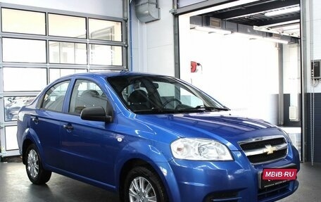 Chevrolet Aveo III, 2008 год, 415 000 рублей, 3 фотография