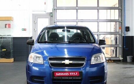 Chevrolet Aveo III, 2008 год, 415 000 рублей, 2 фотография