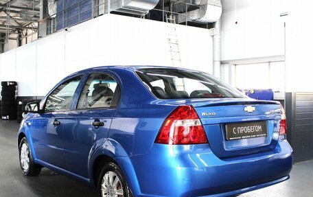 Chevrolet Aveo III, 2008 год, 415 000 рублей, 6 фотография