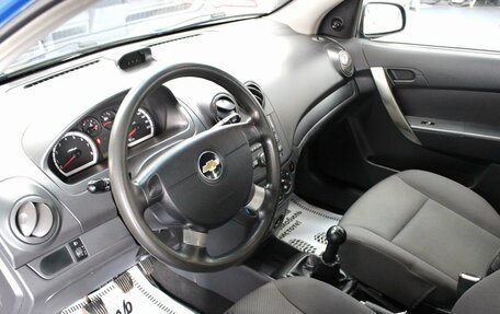 Chevrolet Aveo III, 2008 год, 415 000 рублей, 7 фотография