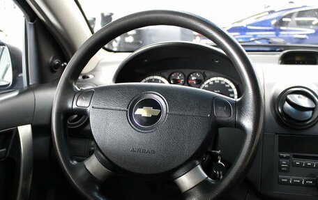Chevrolet Aveo III, 2008 год, 415 000 рублей, 11 фотография