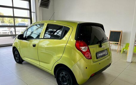 Chevrolet Spark III, 2013 год, 729 900 рублей, 4 фотография