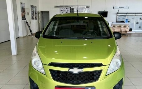 Chevrolet Spark III, 2013 год, 729 900 рублей, 2 фотография