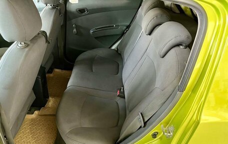 Chevrolet Spark III, 2013 год, 729 900 рублей, 8 фотография