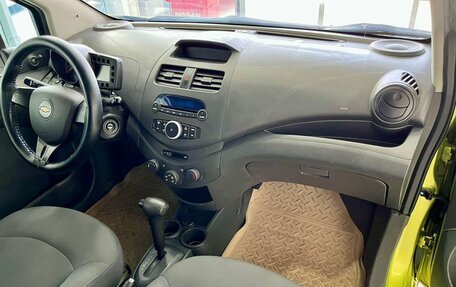 Chevrolet Spark III, 2013 год, 729 900 рублей, 9 фотография