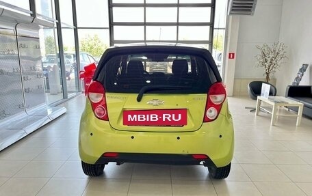 Chevrolet Spark III, 2013 год, 729 900 рублей, 6 фотография