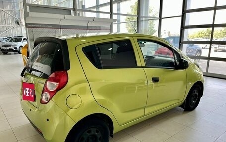 Chevrolet Spark III, 2013 год, 729 900 рублей, 5 фотография