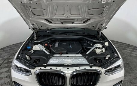 BMW X3, 2018 год, 3 247 000 рублей, 10 фотография