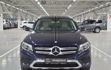 Mercedes-Benz GLC, 2016 год, 2 699 000 рублей, 2 фотография