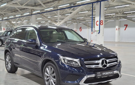 Mercedes-Benz GLC, 2016 год, 2 699 000 рублей, 3 фотография