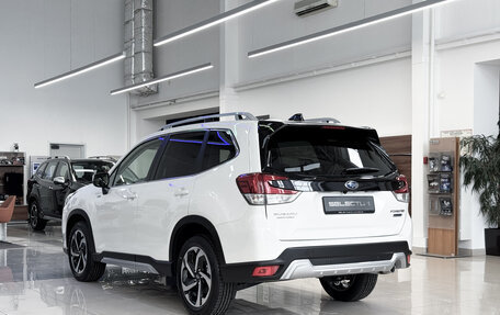 Subaru Forester, 2024 год, 4 990 000 рублей, 5 фотография