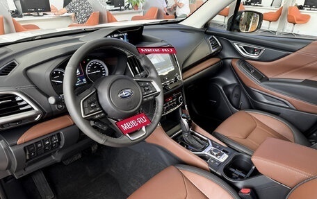 Subaru Forester, 2024 год, 4 990 000 рублей, 11 фотография