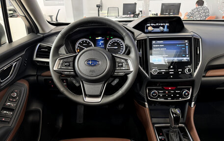 Subaru Forester, 2024 год, 4 990 000 рублей, 21 фотография