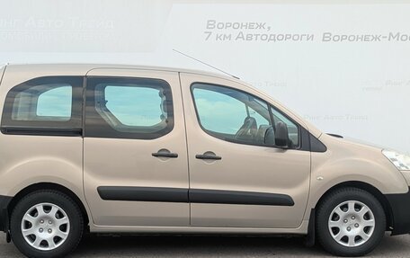 Peugeot Partner II рестайлинг 2, 2010 год, 670 000 рублей, 5 фотография