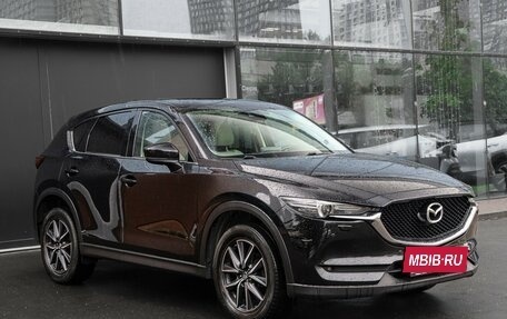 Mazda CX-5 II, 2017 год, 2 650 000 рублей, 3 фотография