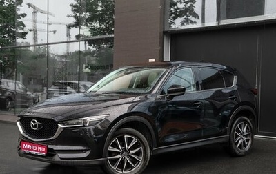 Mazda CX-5 II, 2017 год, 2 650 000 рублей, 1 фотография
