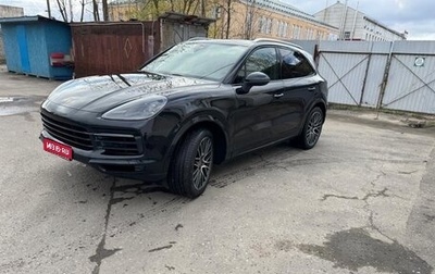 Porsche Cayenne III, 2019 год, 5 700 000 рублей, 1 фотография