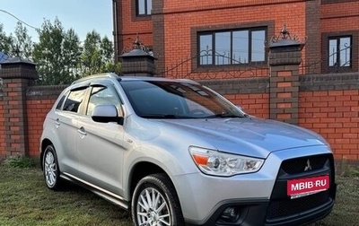 Mitsubishi ASX I рестайлинг, 2011 год, 1 200 000 рублей, 1 фотография
