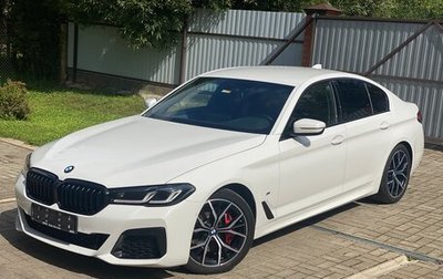 BMW 5 серия, 2020 год, 4 800 000 рублей, 1 фотография
