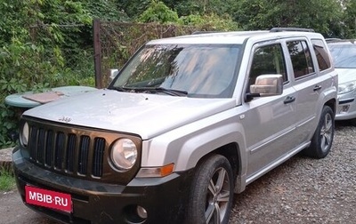 Jeep Liberty (Patriot), 2007 год, 700 000 рублей, 1 фотография