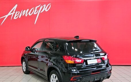 Mitsubishi ASX I рестайлинг, 2019 год, 1 575 000 рублей, 3 фотография