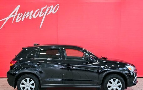 Mitsubishi ASX I рестайлинг, 2019 год, 1 575 000 рублей, 6 фотография