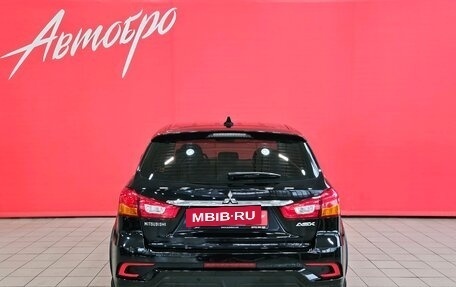 Mitsubishi ASX I рестайлинг, 2019 год, 1 575 000 рублей, 4 фотография