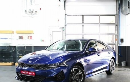 KIA K5, 2021 год, 2 090 000 рублей, 1 фотография