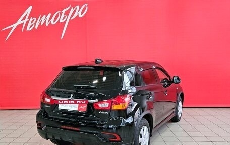 Mitsubishi ASX I рестайлинг, 2019 год, 1 575 000 рублей, 5 фотография