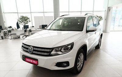 Volkswagen Tiguan I, 2013 год, 1 591 000 рублей, 1 фотография
