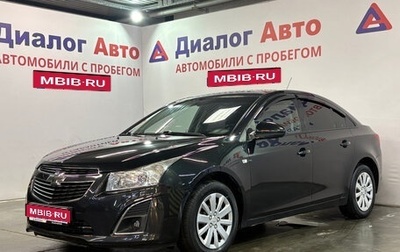 Chevrolet Cruze II, 2013 год, 677 000 рублей, 1 фотография