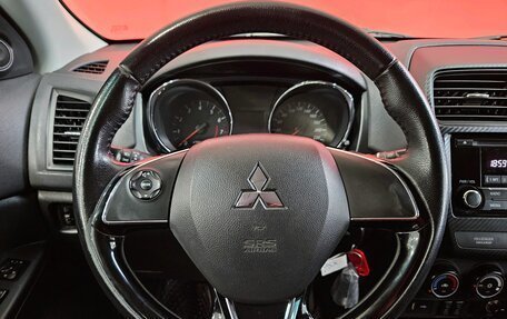 Mitsubishi ASX I рестайлинг, 2019 год, 1 575 000 рублей, 10 фотография